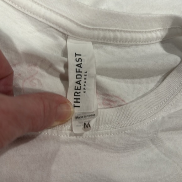 2/$16 “Round Top, TX” graphic tee. Unisex. Sz Men’s Medium. - Picture 6 of 7